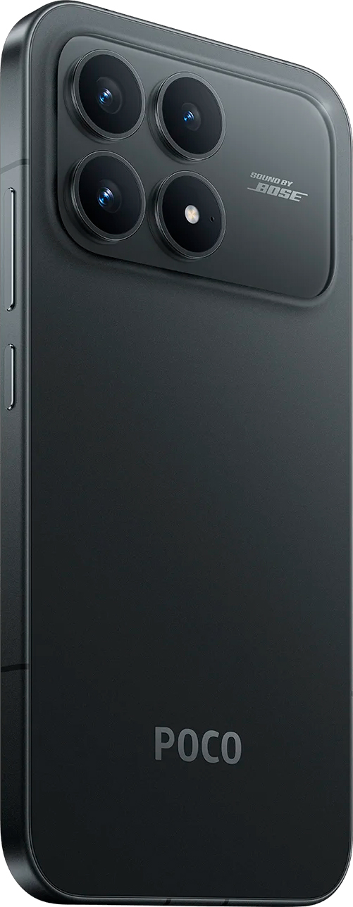 Смартфон Poco F8 Pro 12/256GB Black (1179961) фото3