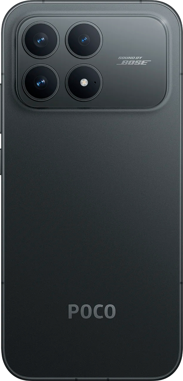 Смартфон Poco F8 Pro 12/256GB Black (1179961) фото4