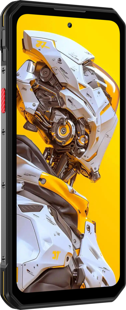 Смартфон Oukitel WP60 12/512GB Yellow (6941749843579) фото2