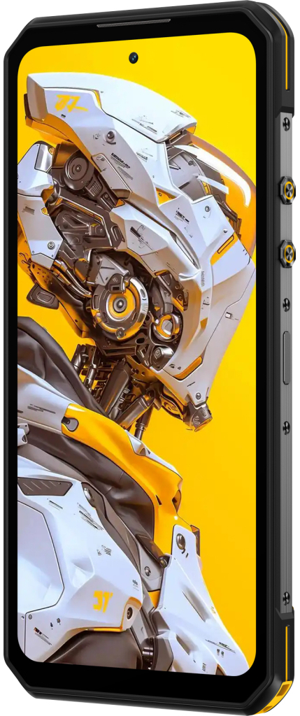 Смартфон Oukitel WP60 12/512GB Yellow (6941749843579) фото3