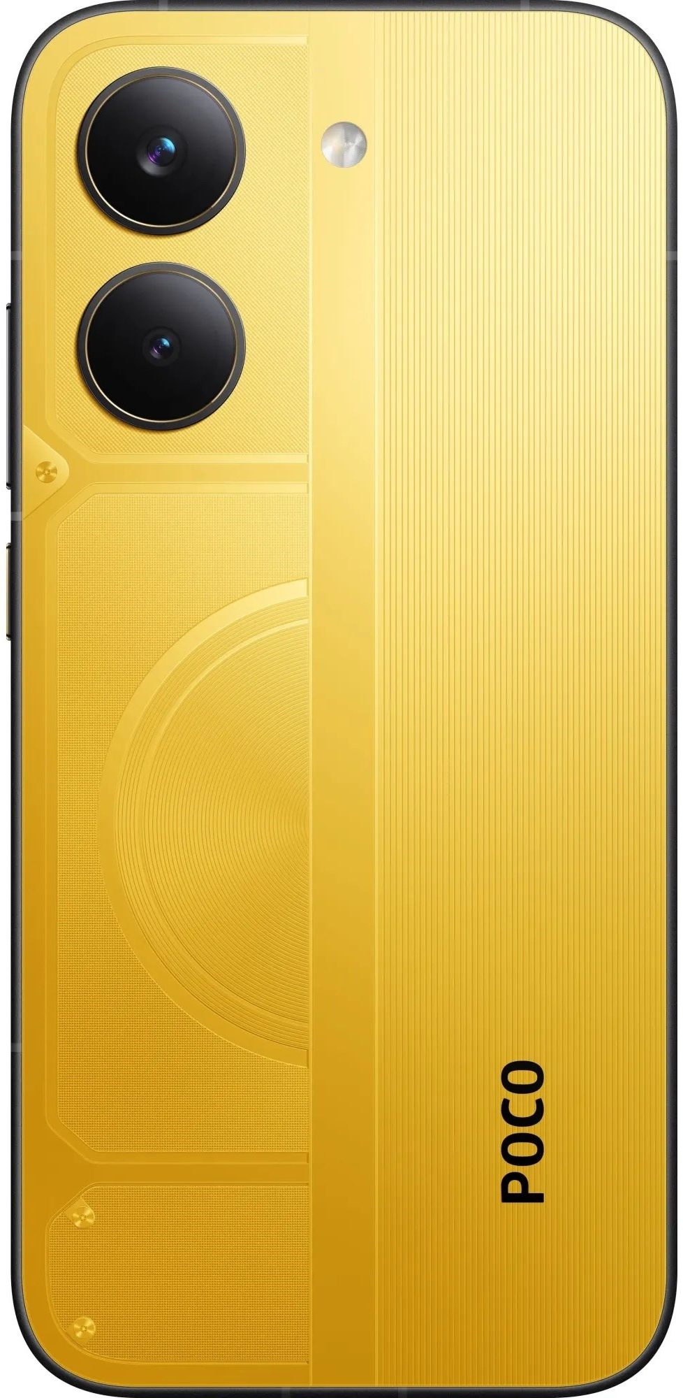 Смартфон Poco X8 Pro 12/512GB Yellow (1210298) фото5
