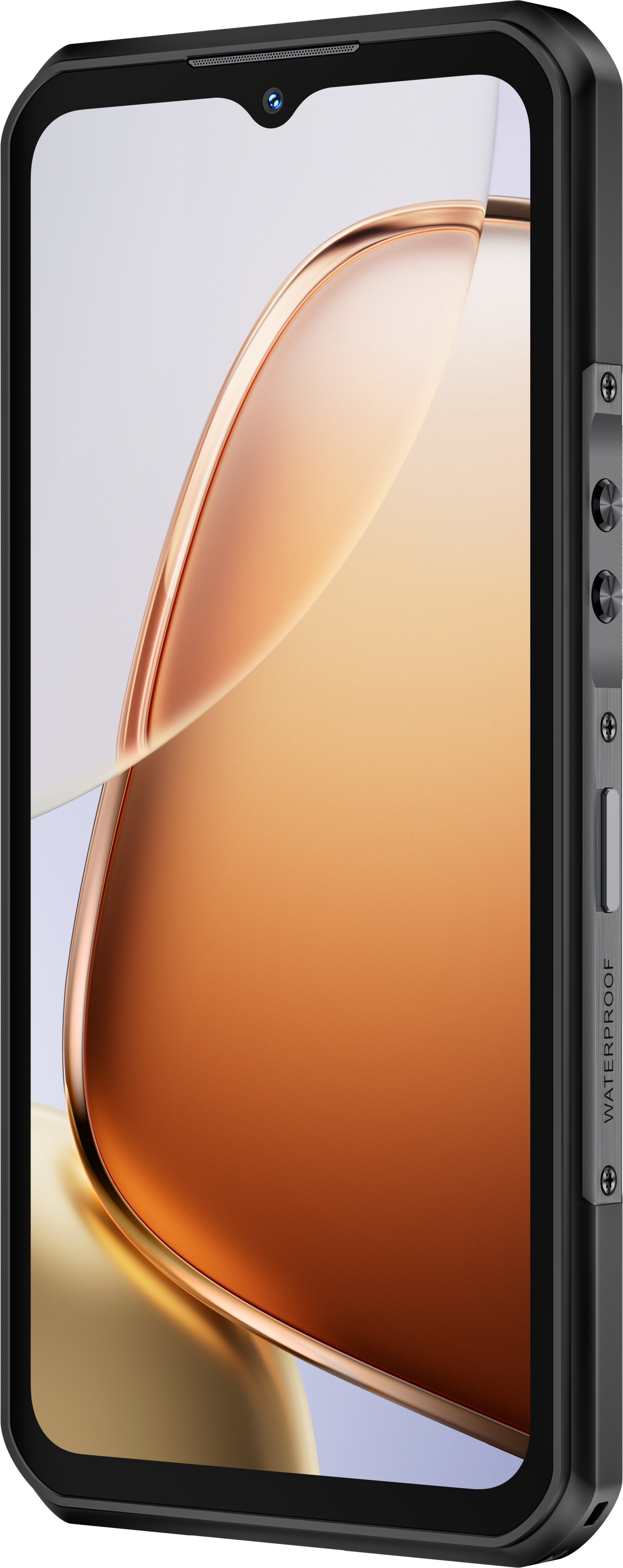 Смартфон Oukitel WP66 12/512GB Orange (6941749856845) фото4