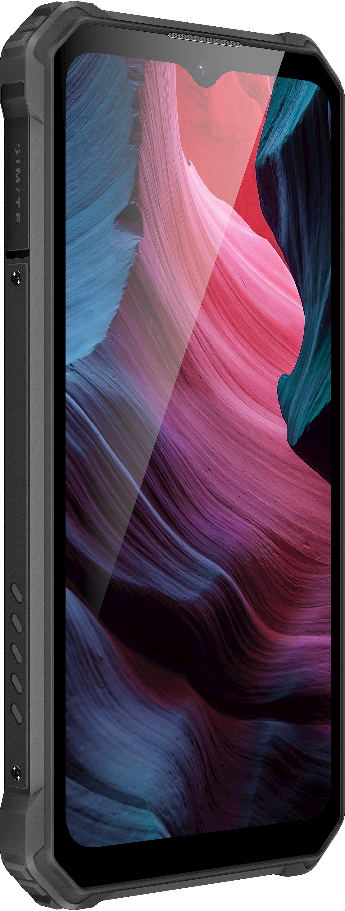 Смартфон Oukitel WP23 Plus 8/256GB Black (6941749838537) фото2