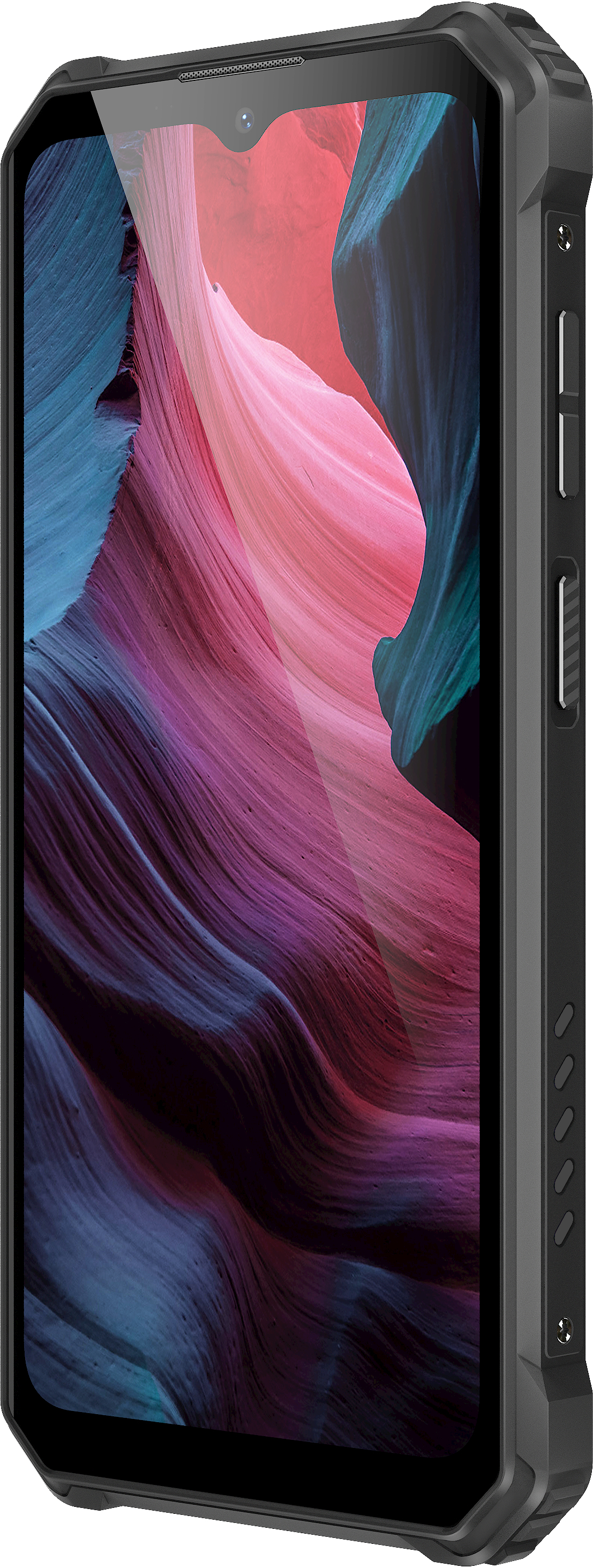 Смартфон Oukitel WP23 Plus 8/256GB Black (6941749838537) фото3