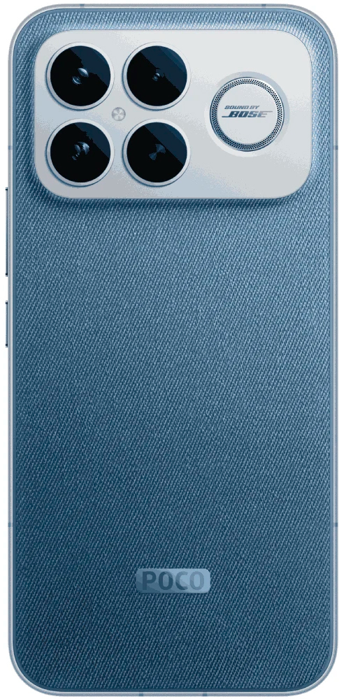 Смартфон Poco F8 Ultra 12/256GB Denim Blue (1179968) фото5