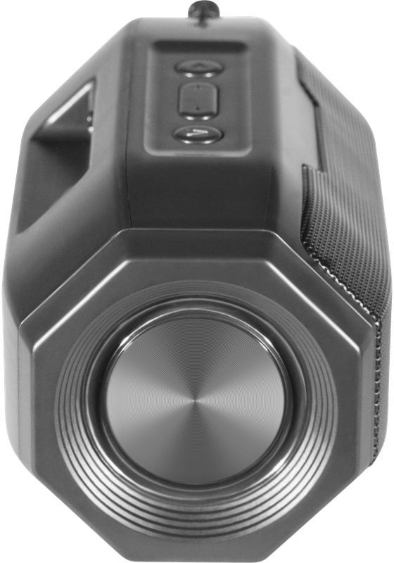 Акустика Defender G36 5Вт FM/microSD/USB Black (65036) фото3