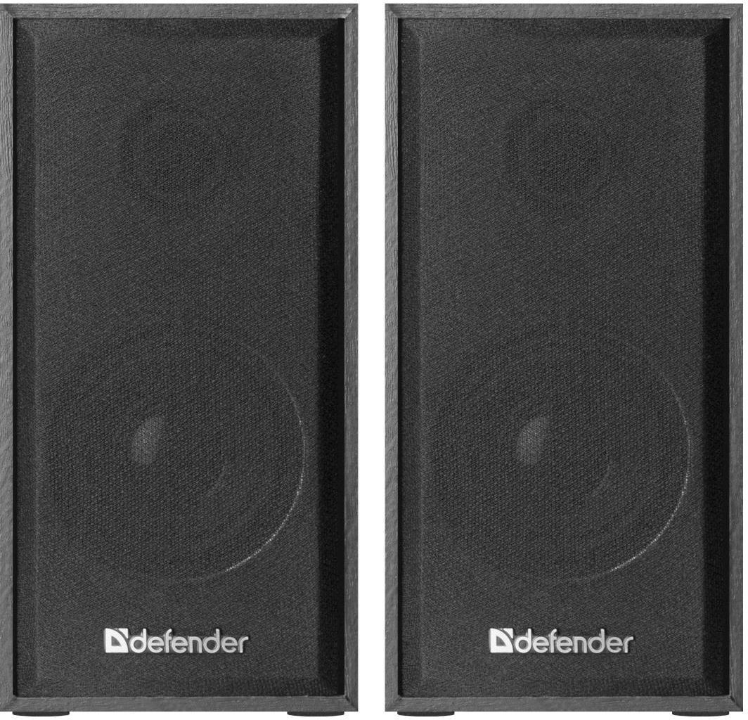 Акустика Defender SPK 240 Black (65224) фото