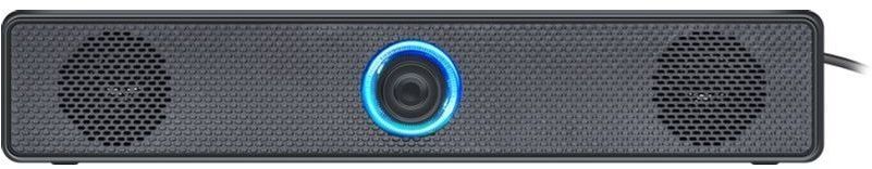 Акустика Defender Z2 LED USB Black (65102) фото3