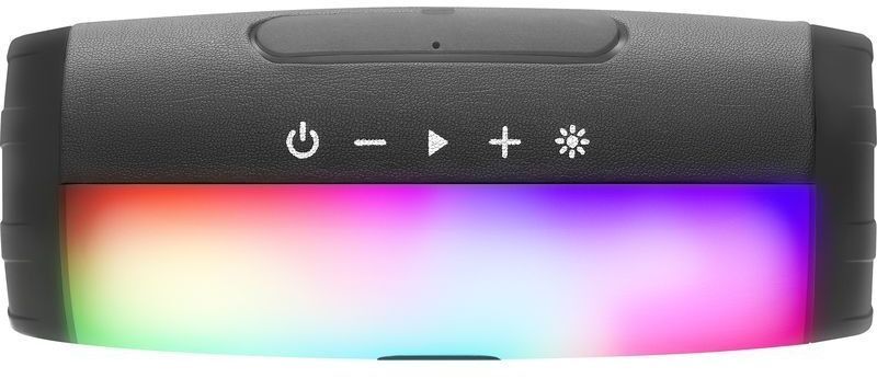 Акустика Defender Enjoy S600 10Вт Light/FM/microSD/USB Black (65603) фото