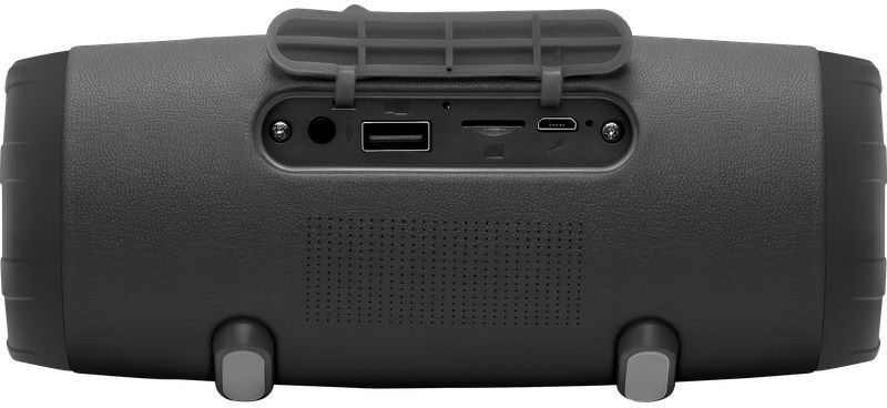 Акустика Defender Enjoy S600 10Вт Light/FM/microSD/USB Black (65603) фото