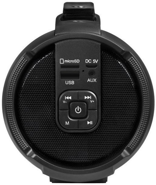 Акустична система Defender Beatbox 16 Black (65216) фото3