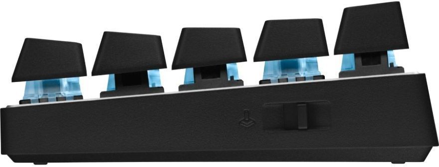 Клавиатура Logitech G PRO X 60 TKL GX Optical Tactile Black (920-011911) фото