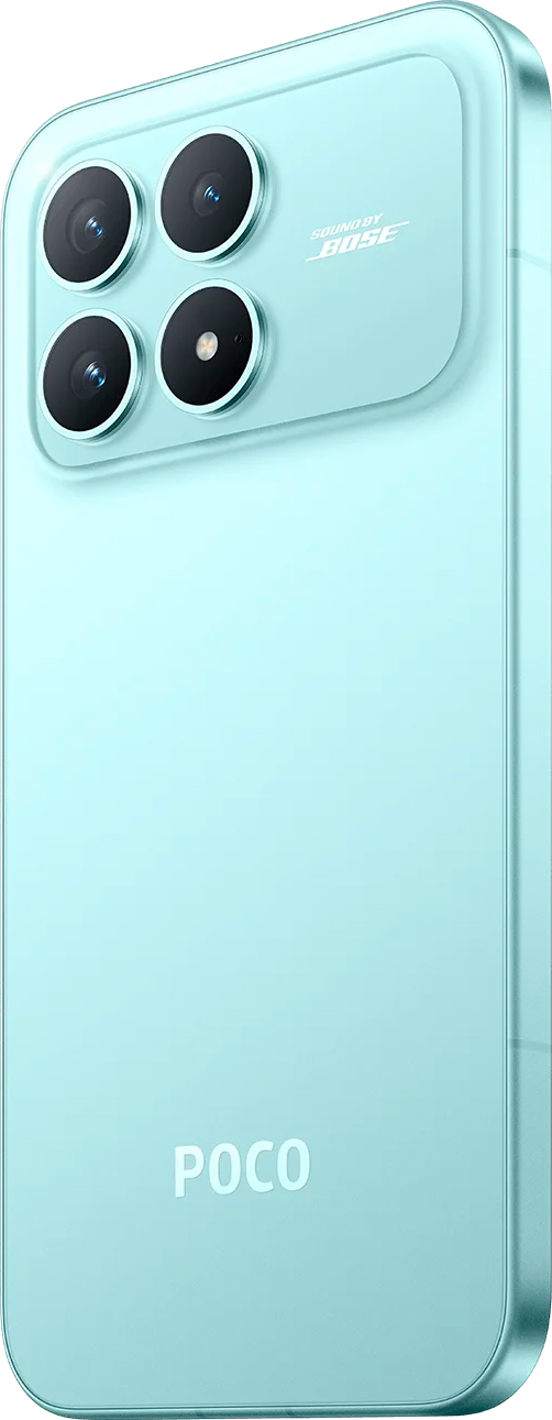 Смартфон Poco F8 Pro 12/256GB Blue (1179962) фото5