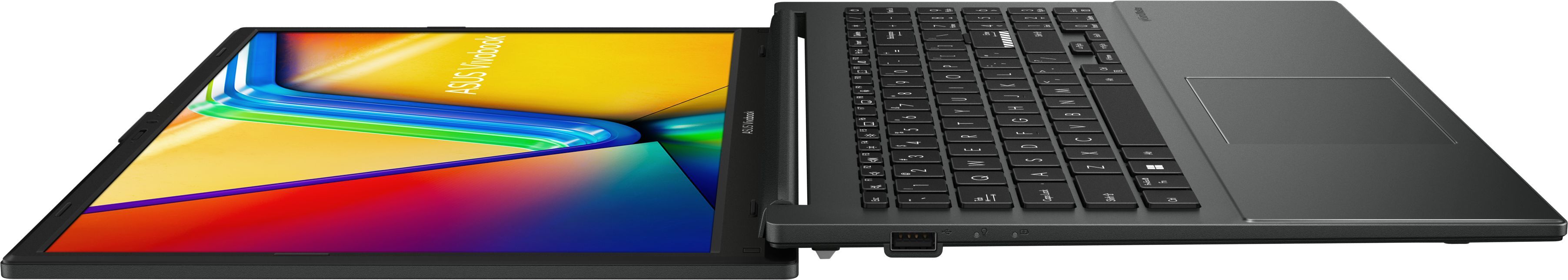 Ноутбук ASUS Vivobook Go 15 E1504FA-BQ5275 Mixed Black (90NB0ZR2-M07KK0) фото