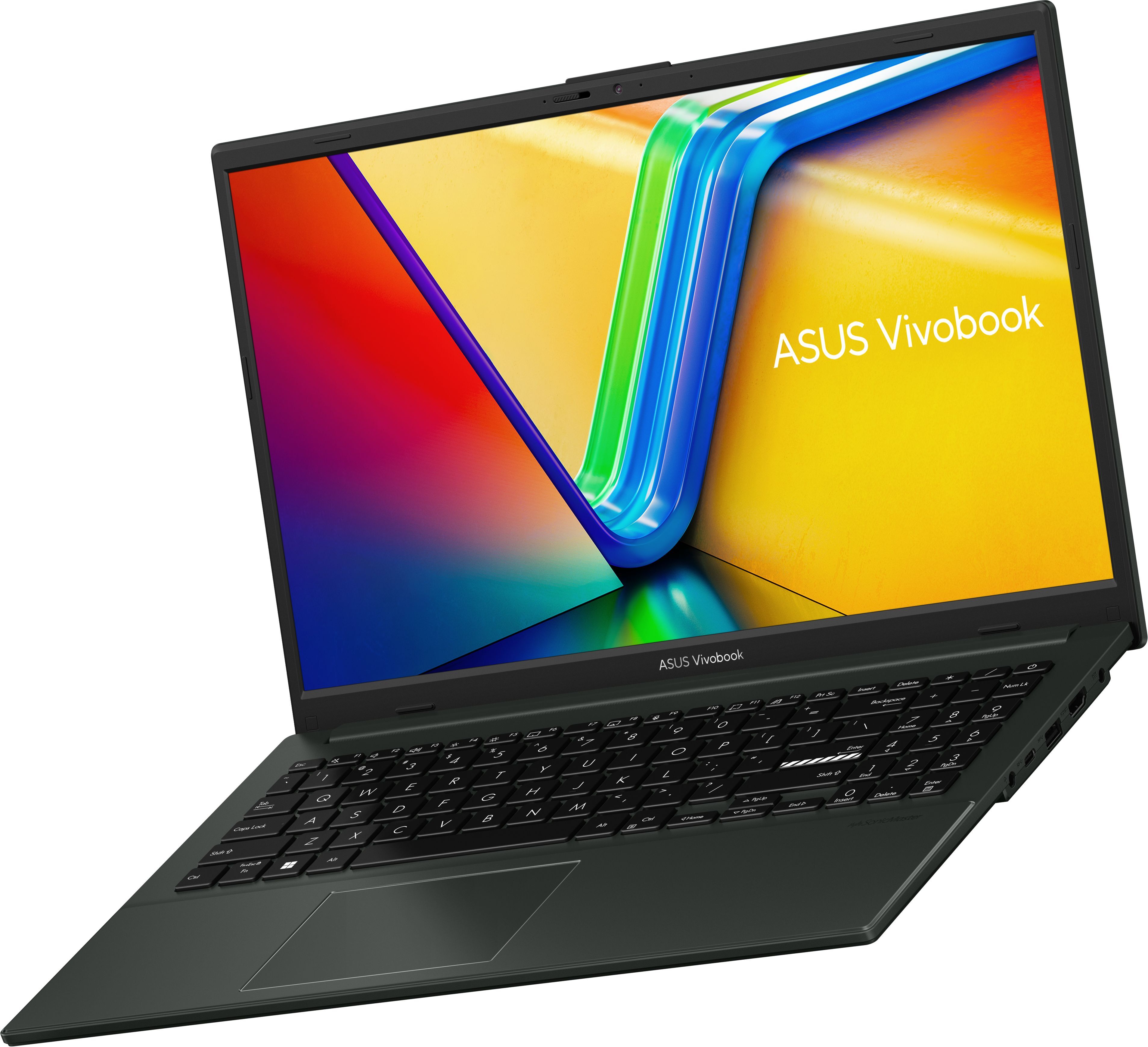Ноутбук ASUS Vivobook Go 15 E1504FA-BQ5275 Mixed Black (90NB0ZR2-M07KK0) фото