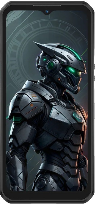 Смартфон Oukitel WP62 8/256GB Silver (6941749824684) фото2
