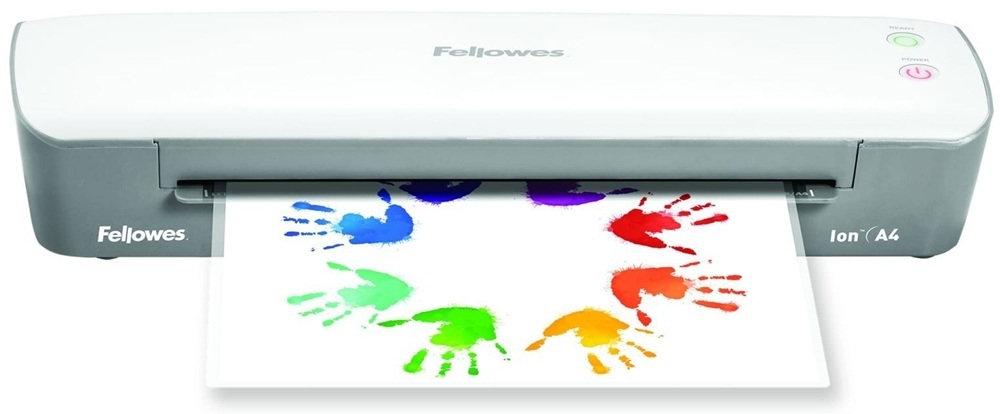 Ламінатор Fellowes Ion A4 (f.L4560001) фото2