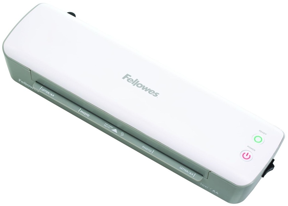 Ламінатор Fellowes Ion A4 (f.L4560001) фото3