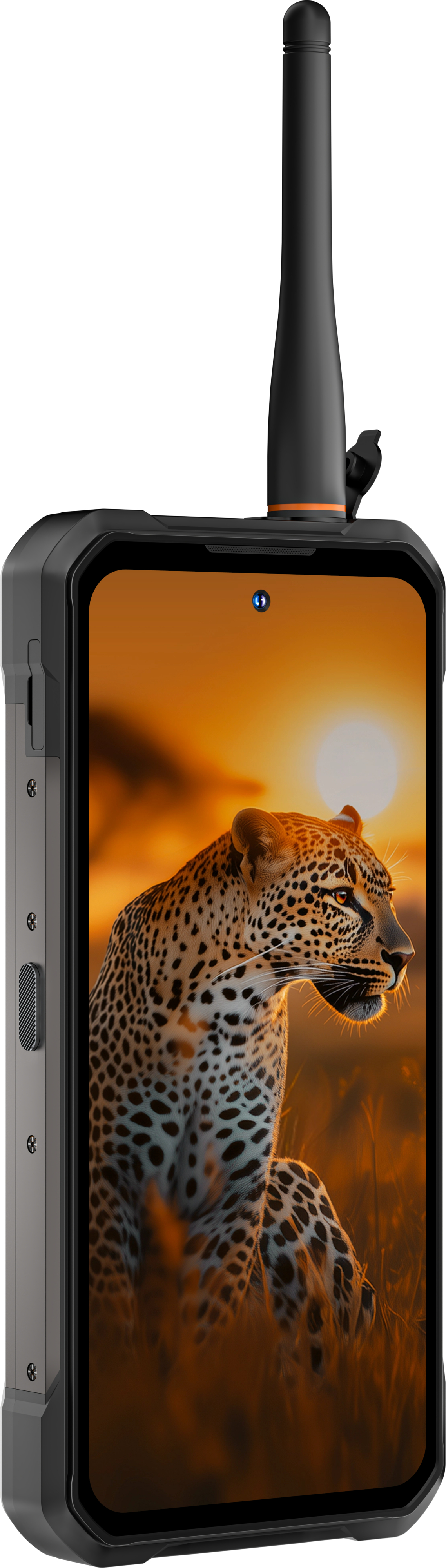 Смартфон Oukitel WP61 Plus 12/512GB Black (6941749862785) фото2