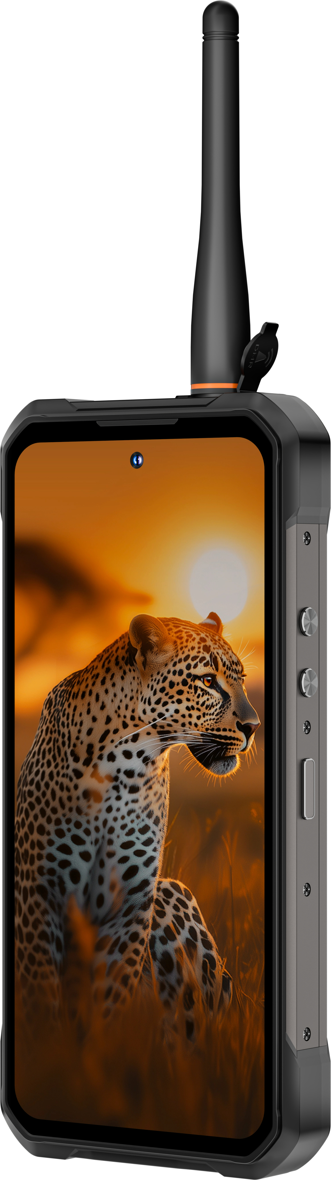 Смартфон Oukitel WP61 Plus 12/512GB Black (6941749862785) фото3