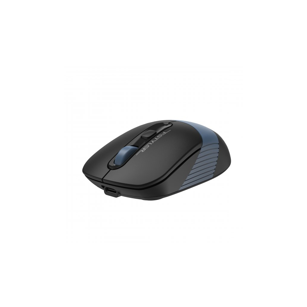 Мишка A4Tech FB10C Bluetooth Ash Blue (4711421967310) фото2