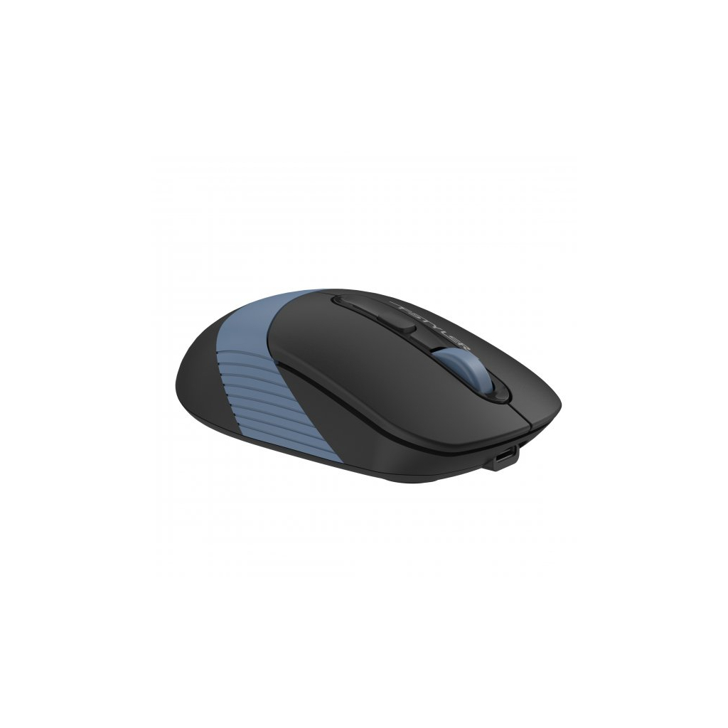 Мишка A4Tech FB10C Bluetooth Ash Blue (4711421967310) фото3