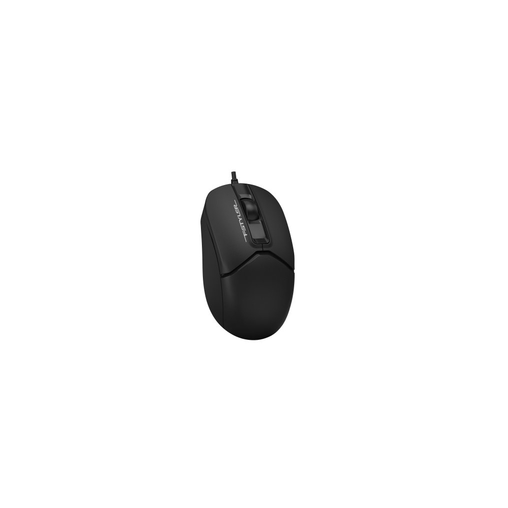 Мишка A4Tech FM12 Black (4711421956673) фото