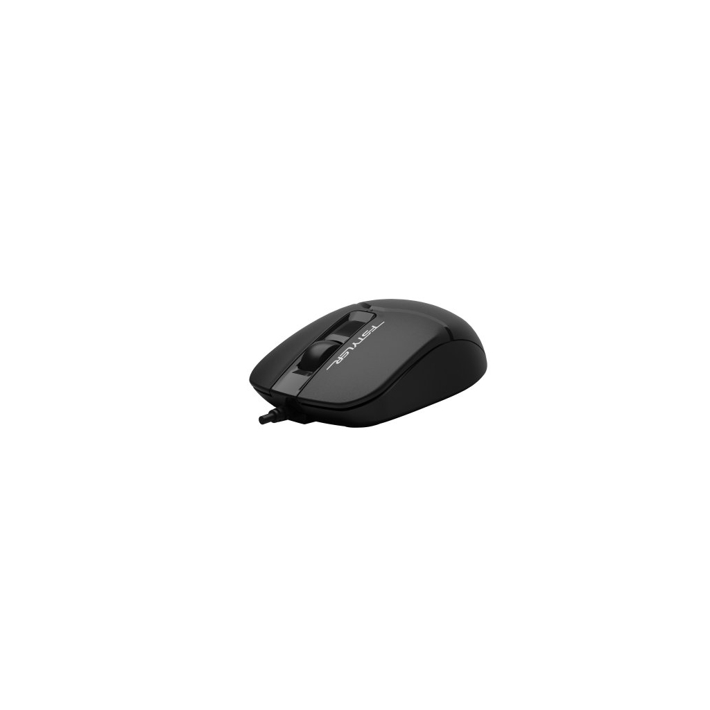 Мишка A4Tech FM12 Black (4711421956673) фото