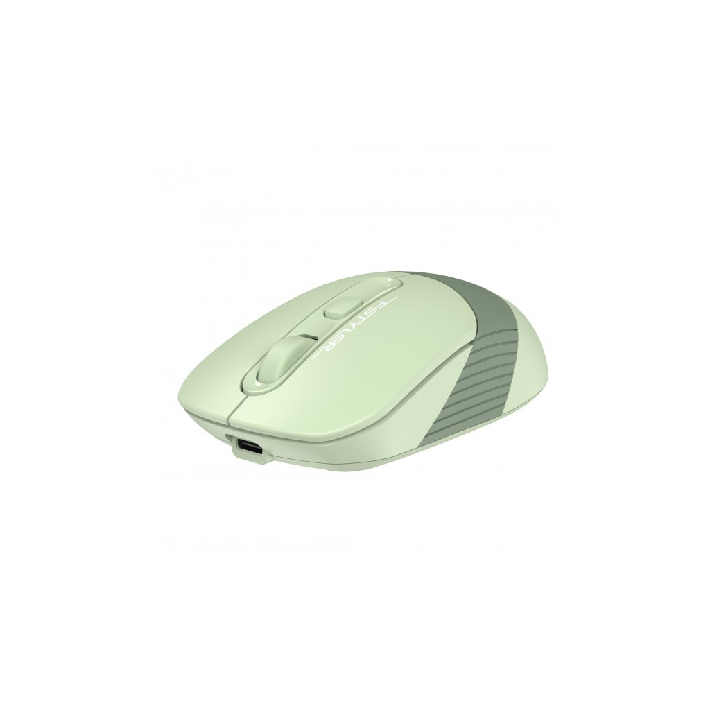 Мышь A4Tech FB10C Bluetooth Matcha Green (4711421967525) фото2