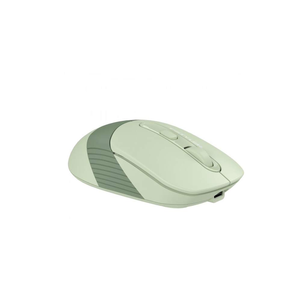 Мышь A4Tech FB10C Bluetooth Matcha Green (4711421967525) фото3