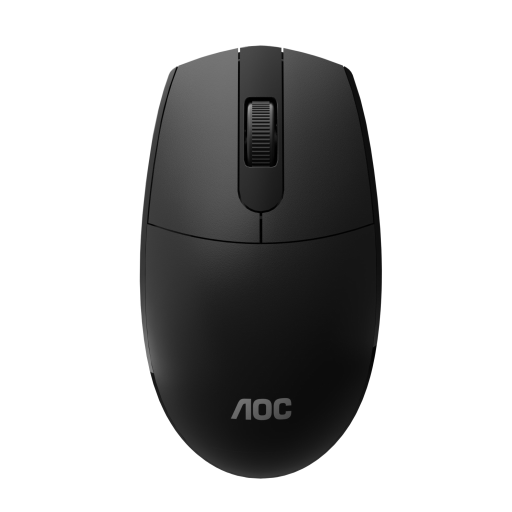 Комплект AOC KM210B Wireless UA Black (KM210B/97) фото3