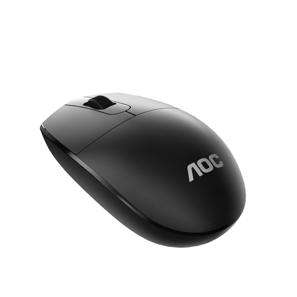 Комплект AOC KM210B Wireless UA Black (KM210B/97) фото10