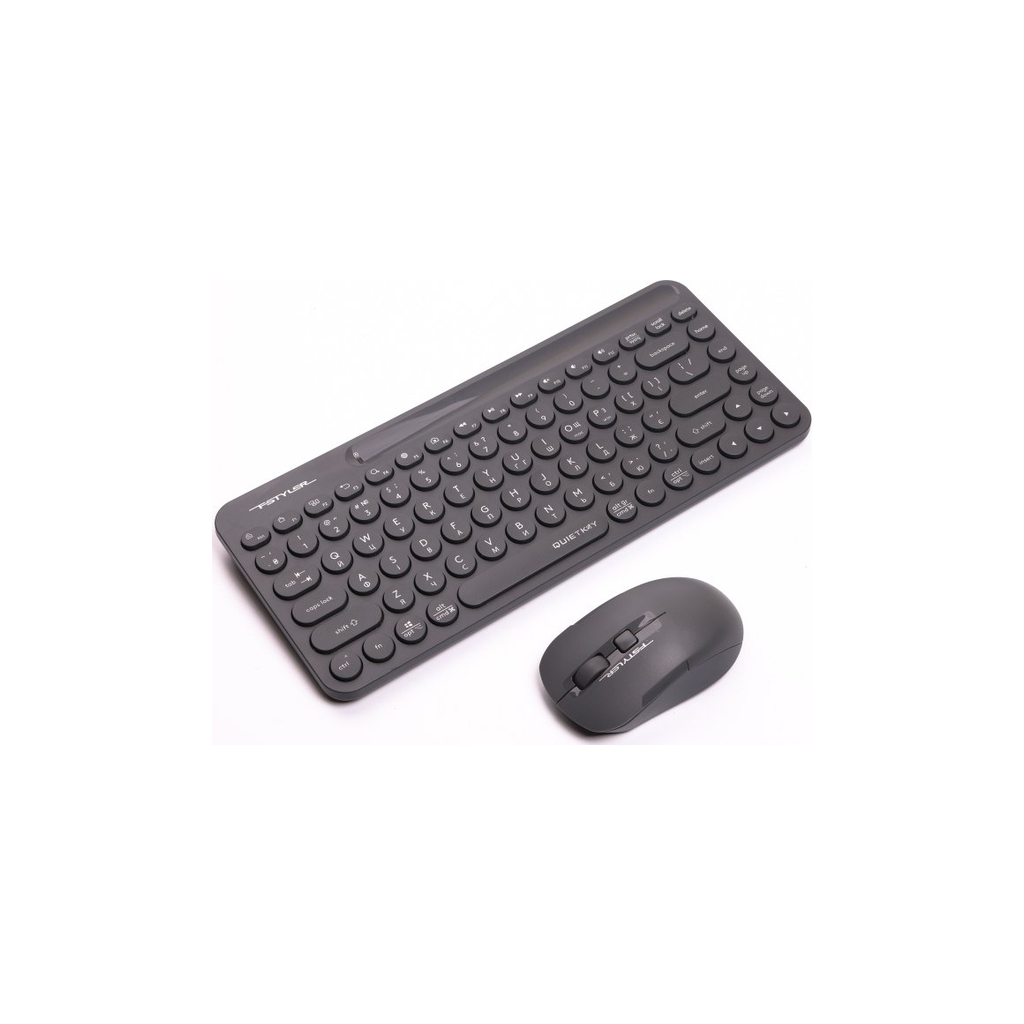 Комплект A4Tech FG3200 Air2 Wireless Grey (4711421997270) фото2