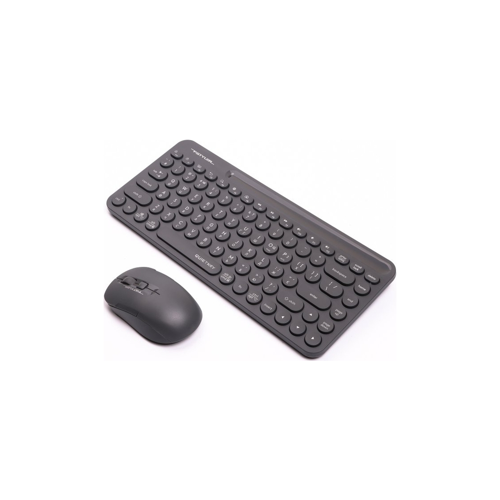 Комплект A4Tech FG3200 Air2 Wireless Grey (4711421997270) фото3