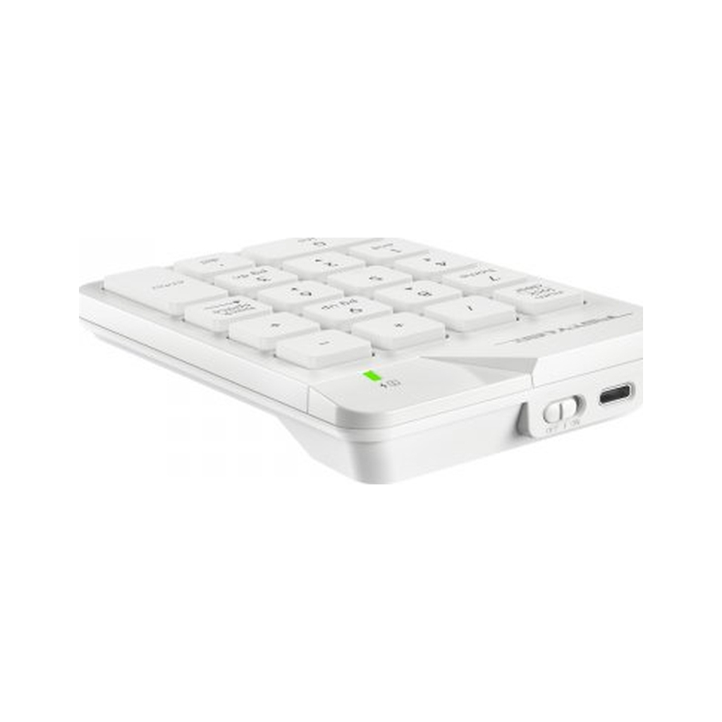 Клавиатура A4Tech FGK21C Wireless White (4711421994057) фото3