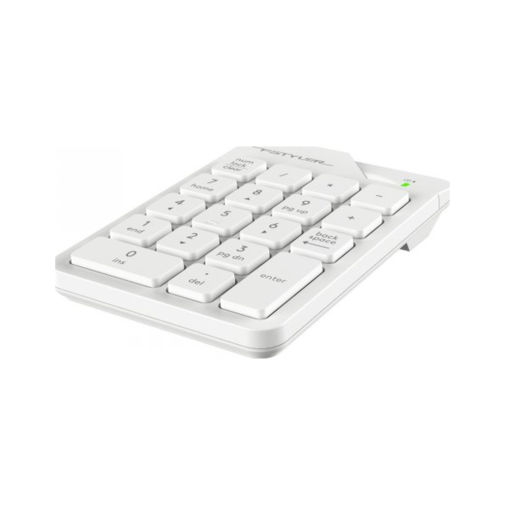 Клавиатура A4Tech FGK21C Wireless White (4711421994057) фото4