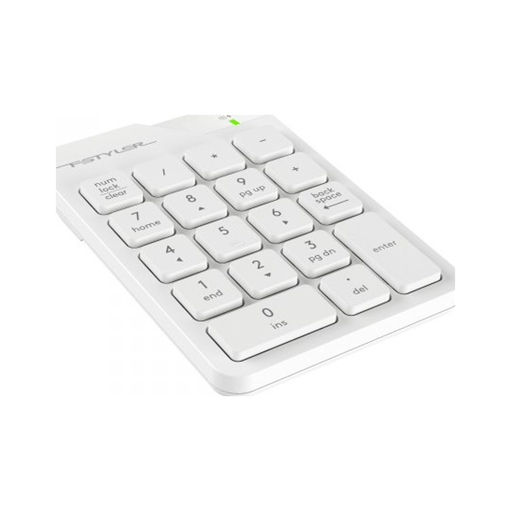 Клавиатура A4Tech FGK21C Wireless White (4711421994057) фото5