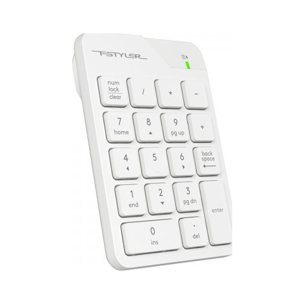 Клавиатура A4Tech FGK21C Wireless White (4711421994057) фото8
