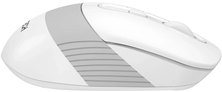 Мишка A4Tech FG10CS Air2 Wireless Grayish White (4711421997973) фото8