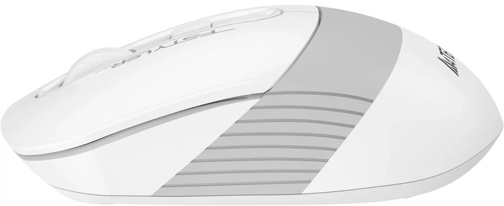 Мишка A4Tech FG10CS Air2 Wireless Grayish White (4711421997973) фото9