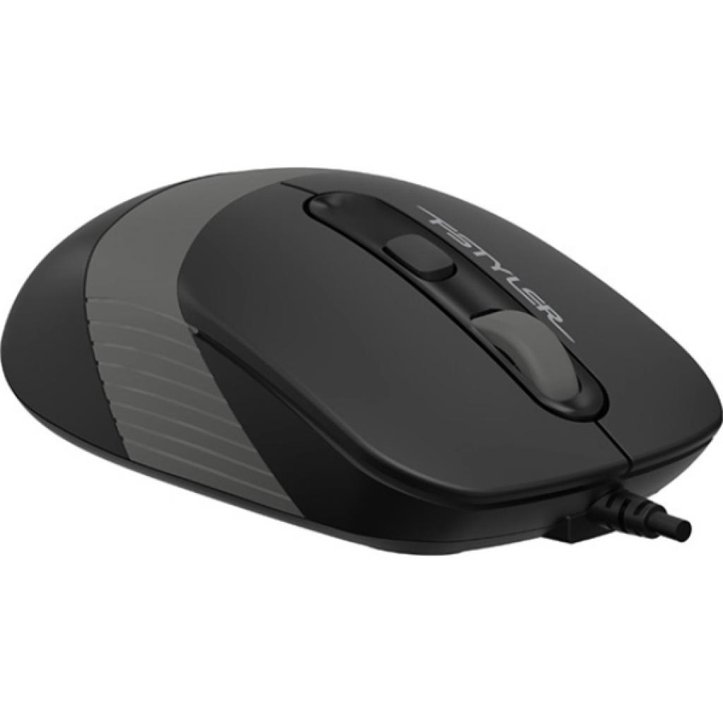 Мышь A4Tech FM10S Grey (4711421950169) фото3