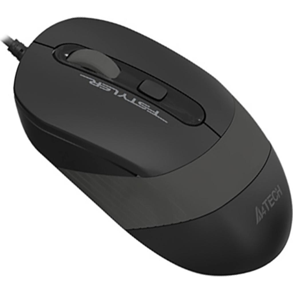 Мышь A4Tech FM10S Grey (4711421950169) фото4