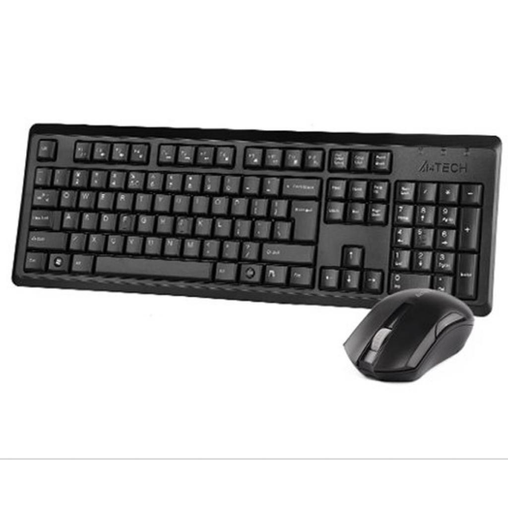 Комплект A4Tech 4200N Black (4711421933926) фото3