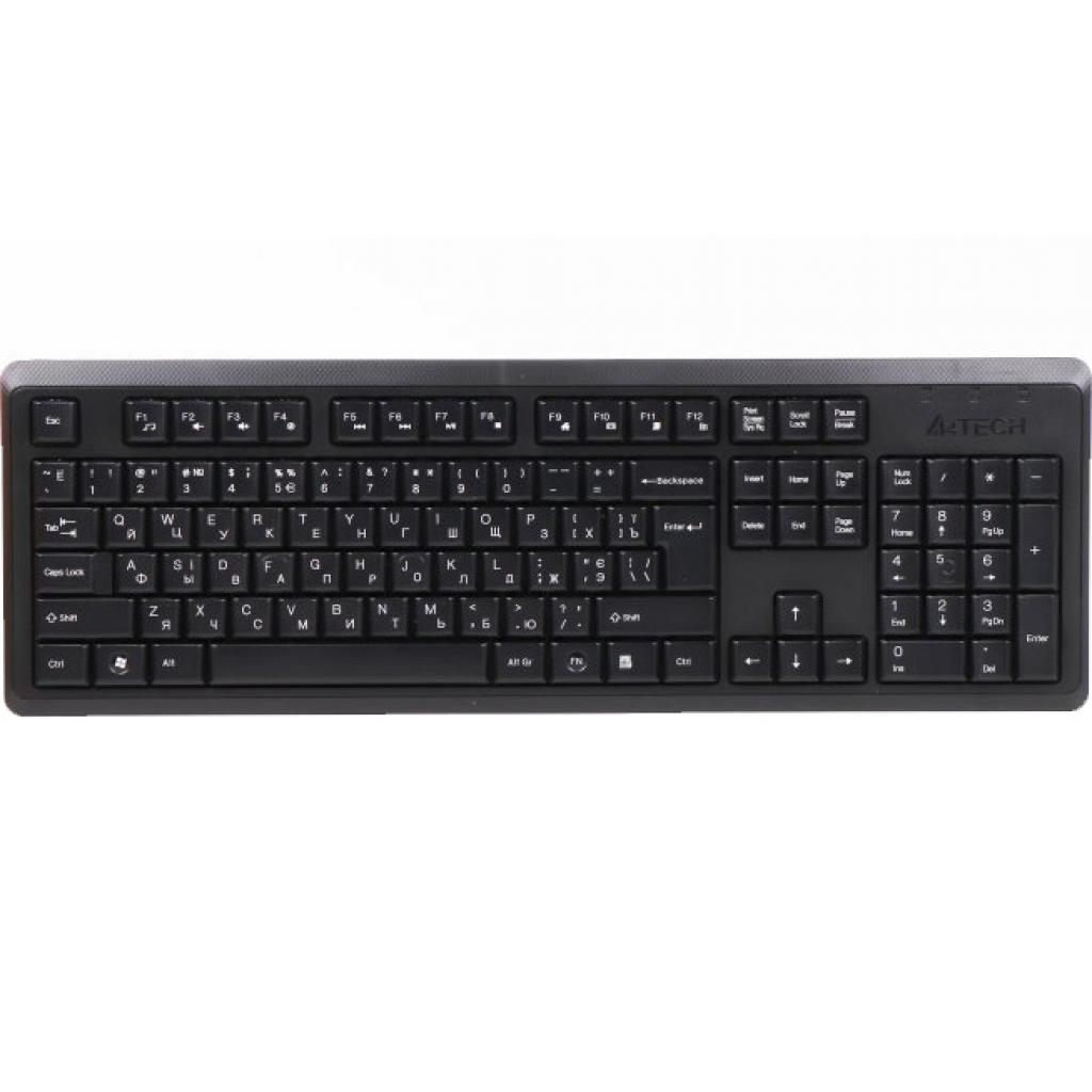 Комплект A4Tech 4200N Black (4711421933926) фото5