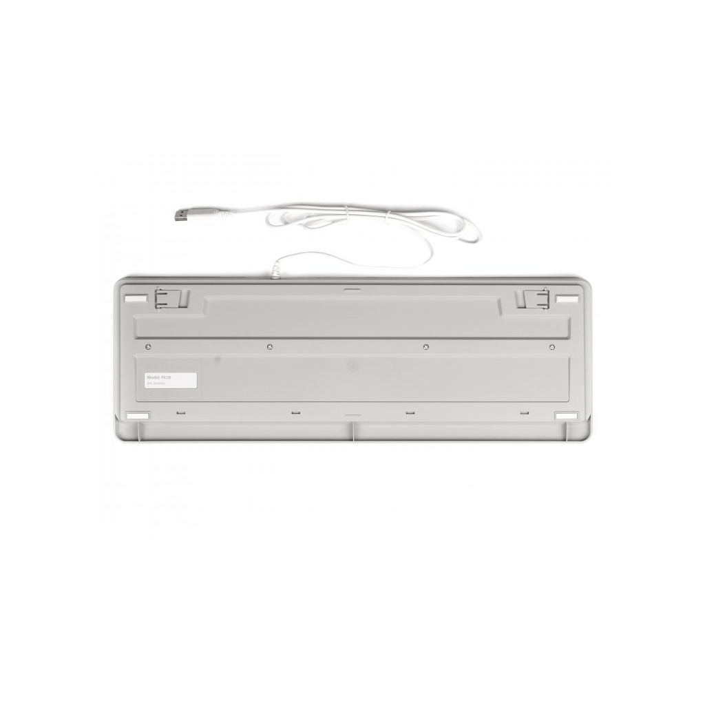 Клавіатура A4Tech FK10 White (4711421943024) фото6