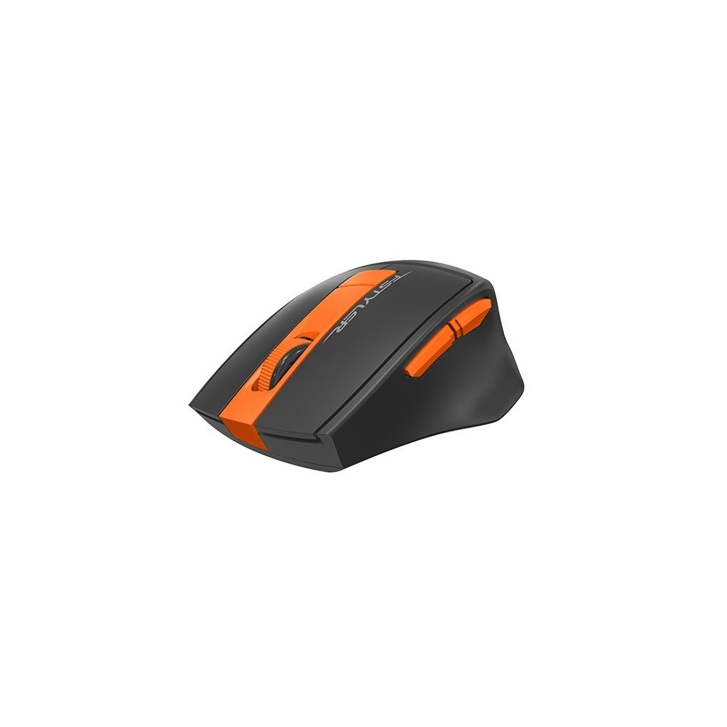 Мышь A4Tech FG30 Orange (4711421942539) фото2