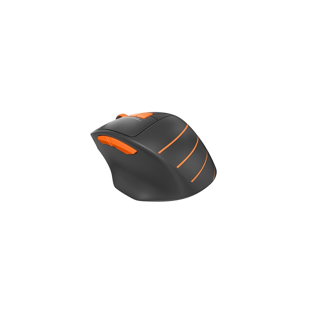 Мышь A4Tech FG30 Orange (4711421942539) фото3