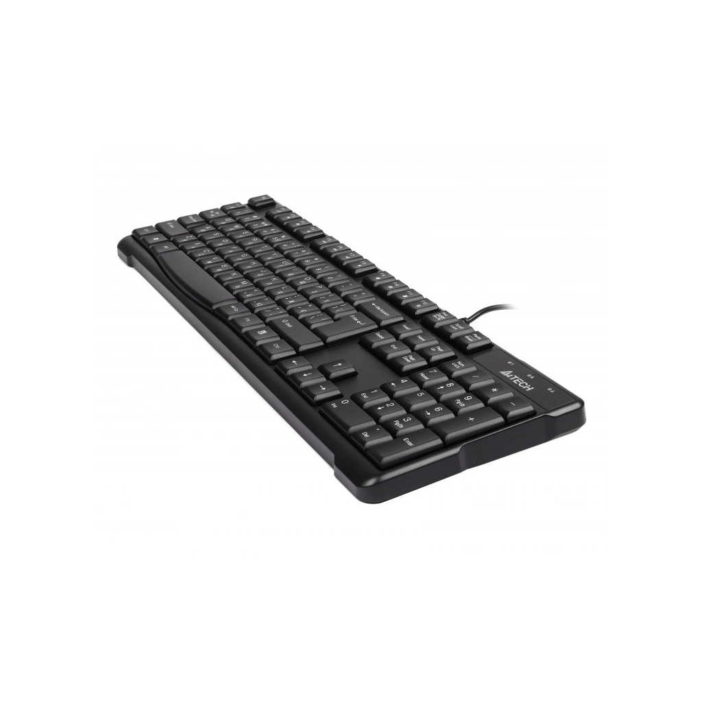 Клавіатура A4Tech KR-750-BLACK-US (4711421805827) фото3