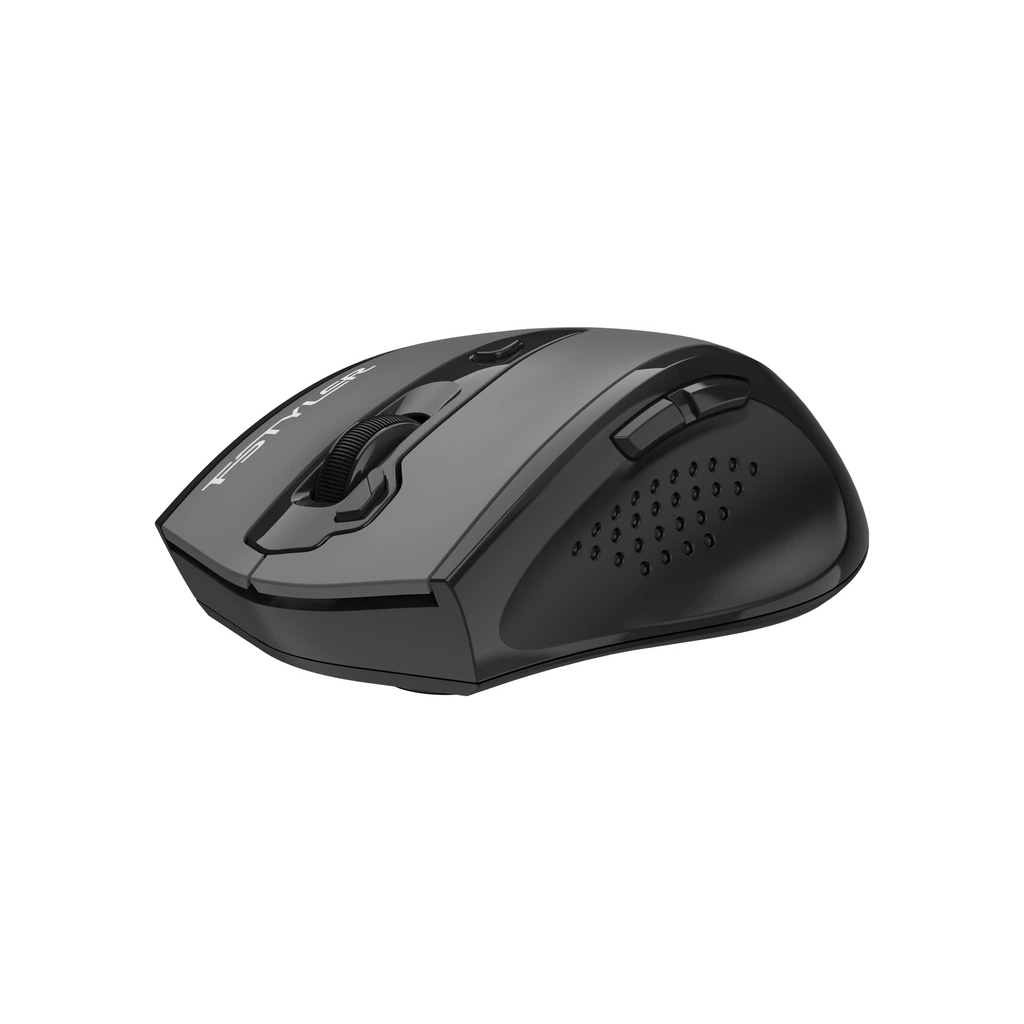 Мышь A4Tech Fstyler FG55S Plus Wireless Grey (4711421003421) фото2