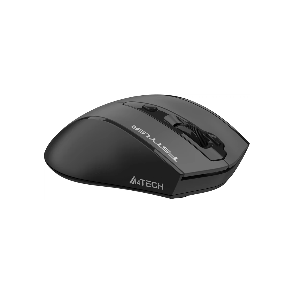 Мышь A4Tech Fstyler FG55S Plus Wireless Grey (4711421003421) фото3